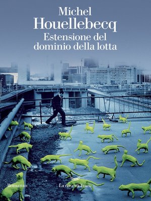 cover image of Estensione del dominio della lotta